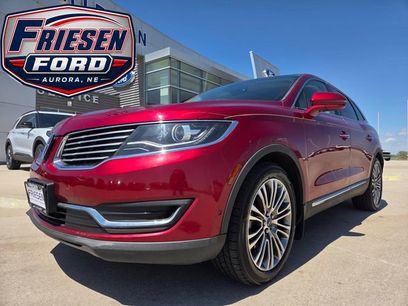 Used 2016 Lincoln MKX Reserve w/ Technology Package