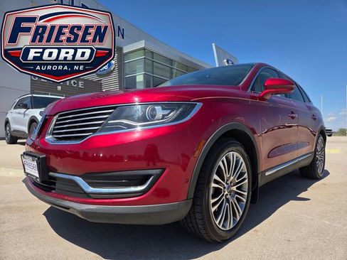 Used 2016 Lincoln MKX Reserve w/ Technology Package FWD image 1