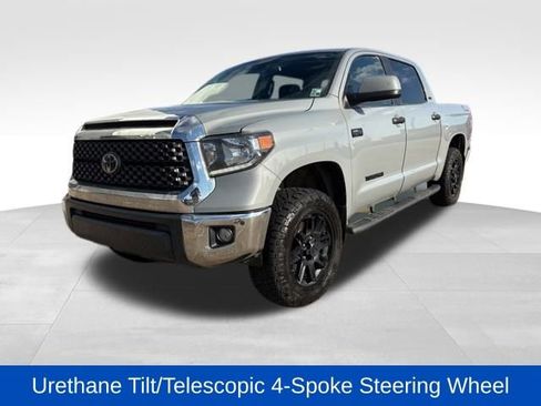 Used 2021 Toyota Tundra SR5 image 3
