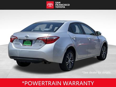 Used 2014 Toyota Corolla LE FWD image 5