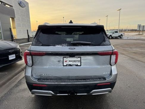 Used 2025 Ford Explorer Platinum w/ LUX Leather Package image 43