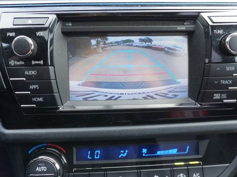 Used 2016 Toyota Corolla LE Premium w/ Body Protection Package #1 image 10