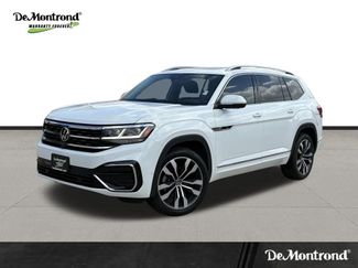 Used 2022 Volkswagen Atlas SEL Premium video 1