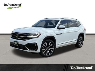 Used 2022 Volkswagen Atlas SEL Premium