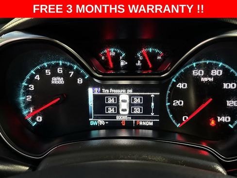 Used 2020 Chevrolet Impala Premier FWD image 16