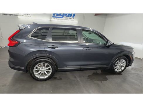 Certified 2025 Honda CR-V EX-L image 9