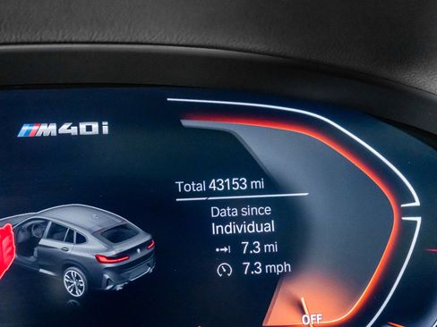 Used 2023 BMW X4 M40i image 42