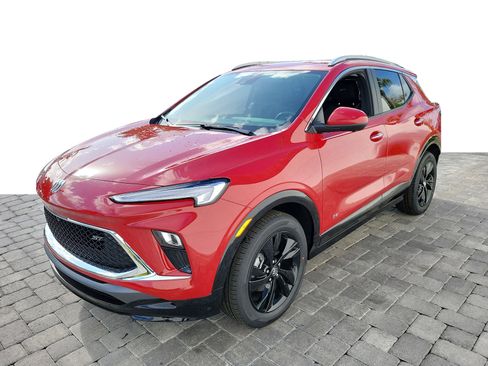 New 2026 Buick Encore GX Sport Touring w/ Advanced Technology Package image 3