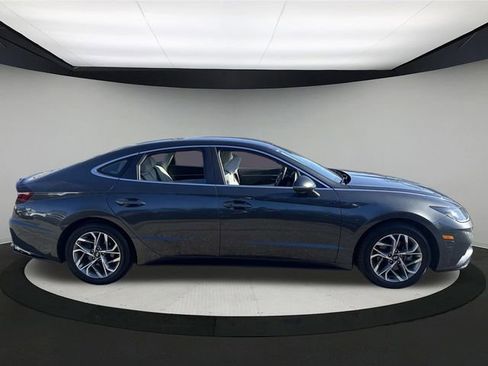 Certified 2023 Hyundai Sonata SEL w/ Cargo Package image 3
