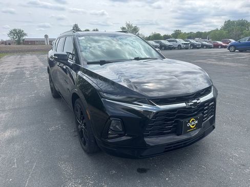 Used 2020 Chevrolet Blazer RS AWD/4WD image 7