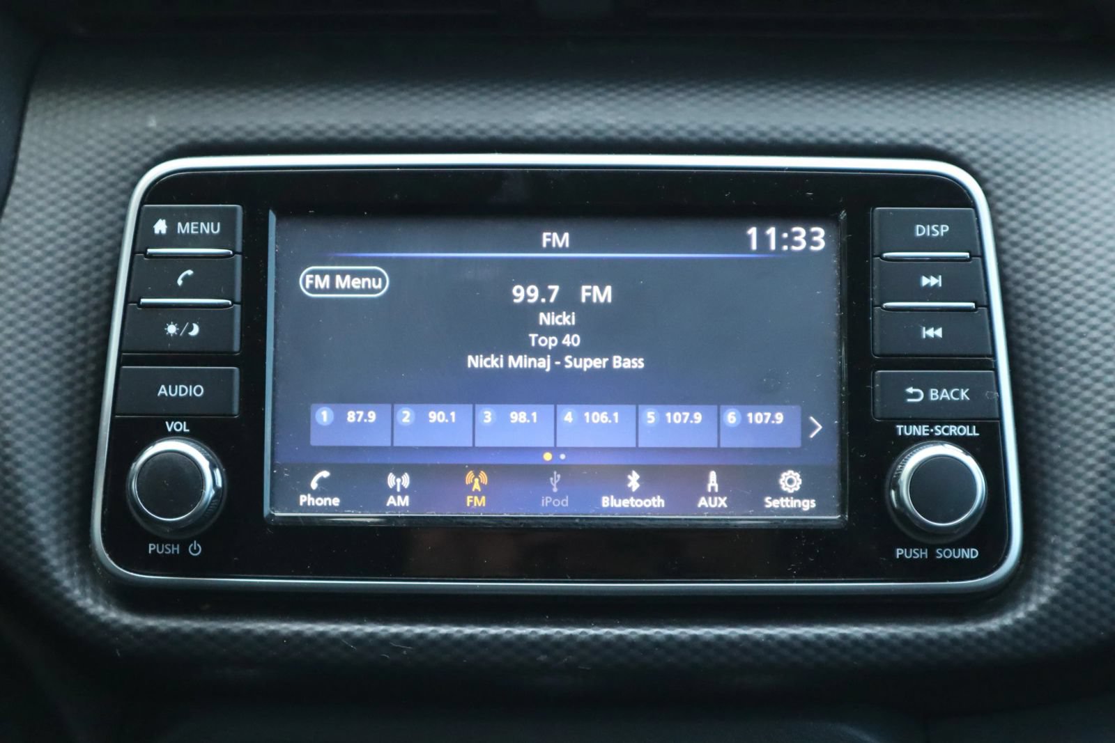 Used 2022 Nissan Kicks S FWD image 21