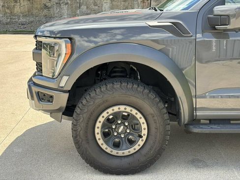 Used 2021 Ford F150 Raptor w/ Equipment Group 801A High AWD/4WD image 39