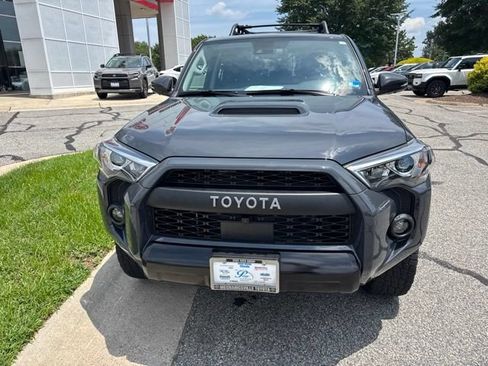 Used 2024 Toyota 4Runner TRD Pro AWD/4WD image 4