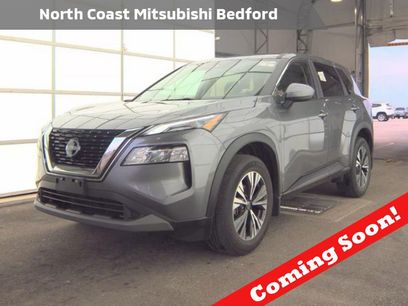 Used 2023 Nissan Rogue SV