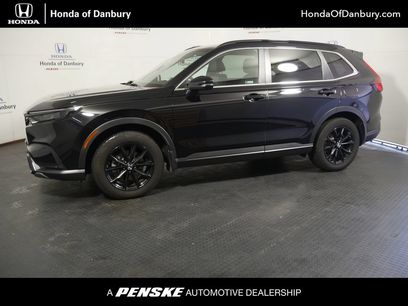 Used 2024 Honda CR-V Sport-L