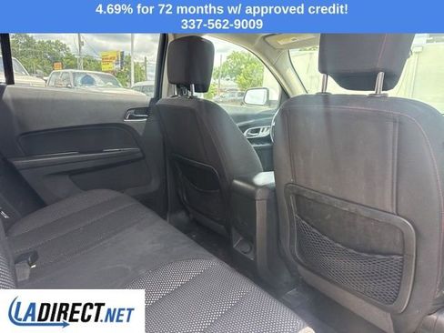 Used 2016 Chevrolet Equinox LT w/ Convenience Package FWD image 6