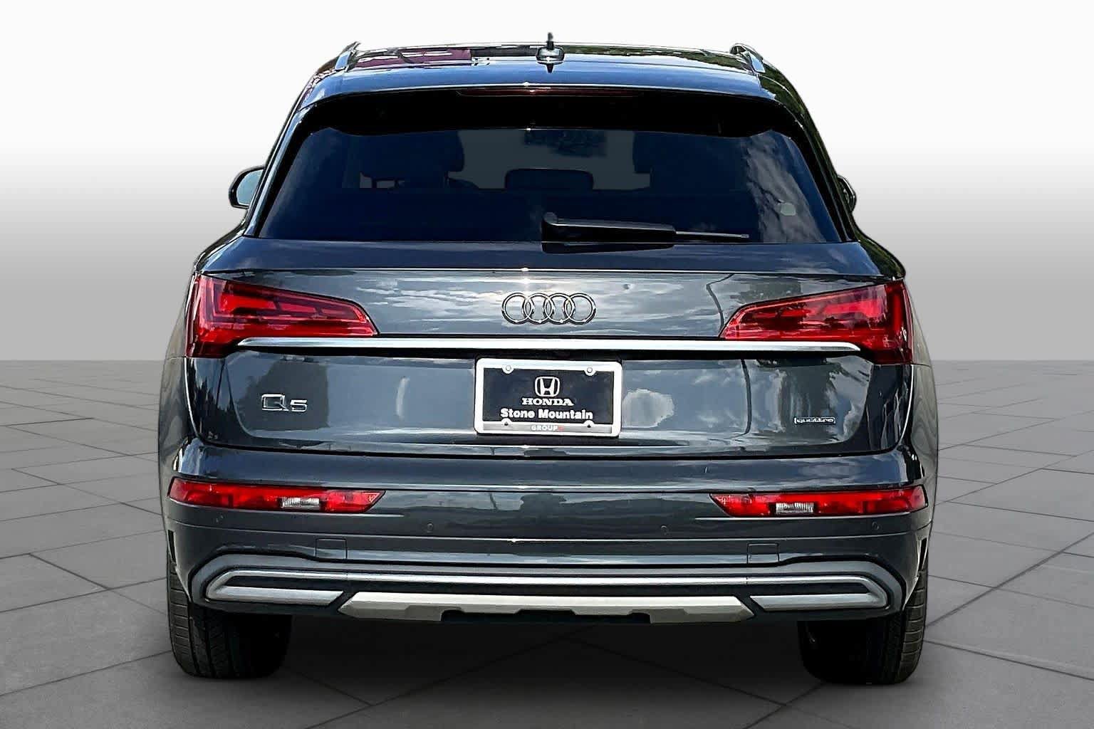 Used 2021 Audi Q5 2.0T Premium Plus AWD/4WD image 5