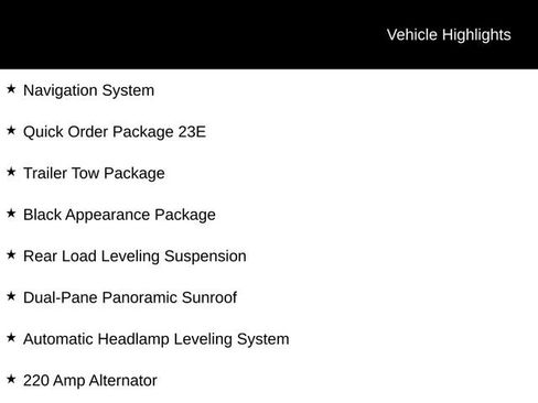 Used 2024 Jeep Grand Cherokee L Limited w/ Black Appearance Package image 1