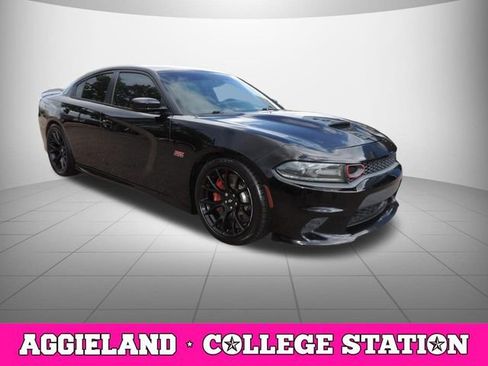 Used 2019 Dodge Charger Scat Pack w/ Dynamics Package image 3
