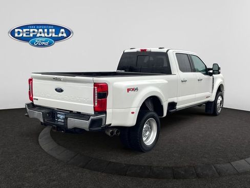Used 2024 Ford F450 Lariat w/ Lariat Ultimate Package image 7