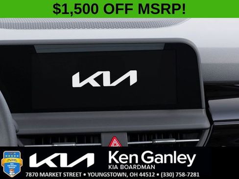 New 2025 Kia Seltos S image 20