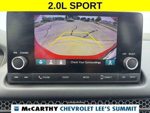 Used 2025 Honda HR-V Sport image 12