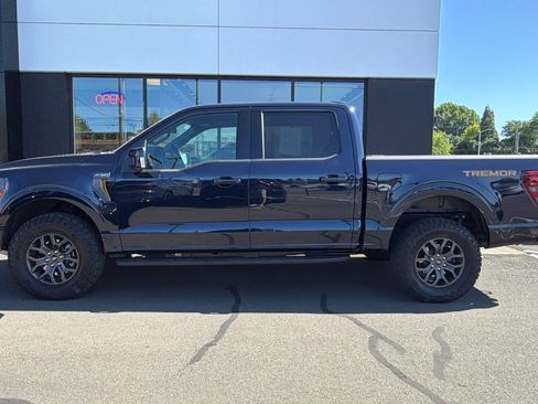 Used 2025 Ford F150 Tremor w/ Equipment Group 402A High AWD/4WD image 9