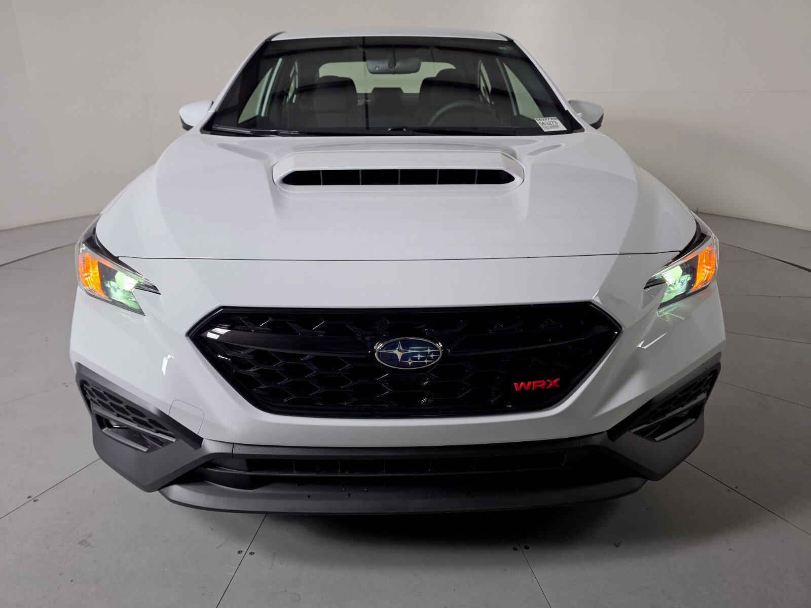 New 2026 Subaru WRX Premium AWD/4WD image 8