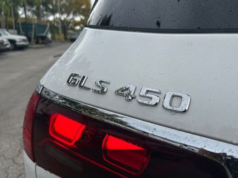 Used 2024 Mercedes-Benz GLS 450 4MATIC image 57