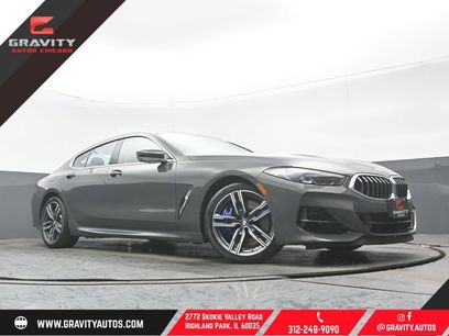 Used 2022 BMW M850i Gran Coupe xDrive