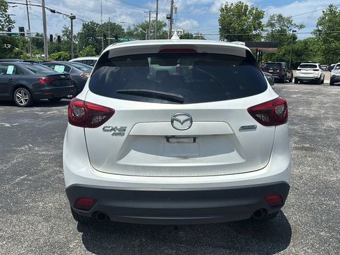Used 2016 MAZDA CX-5 Grand Touring AWD/4WD image 4