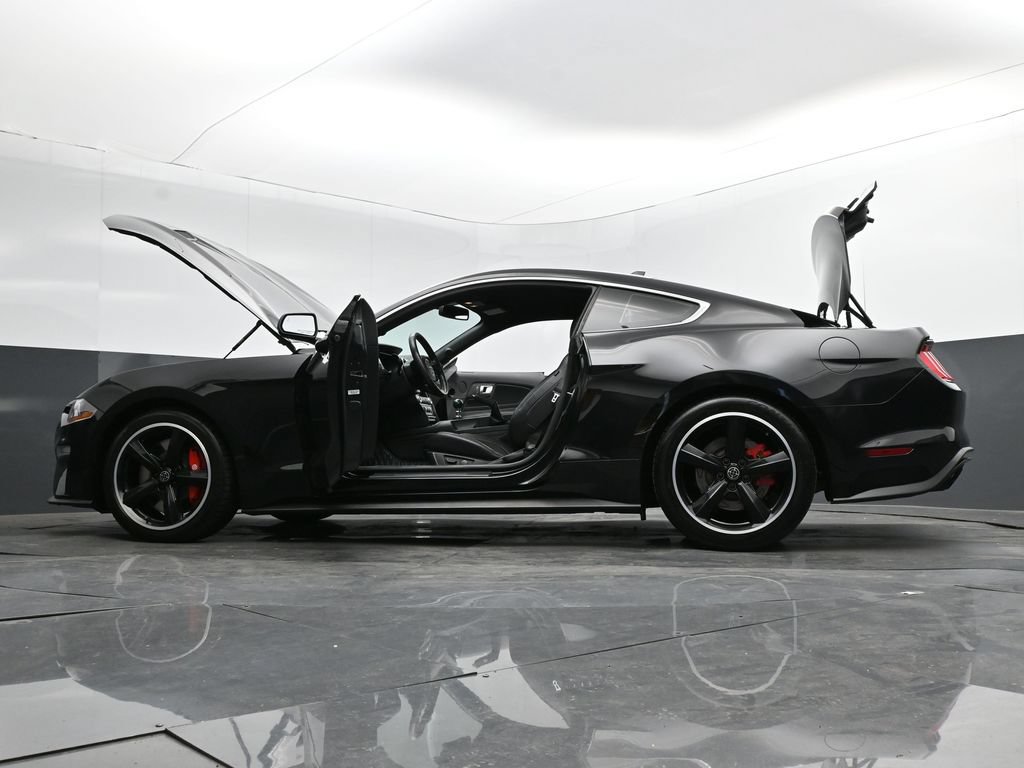 Certified 2020 Ford Mustang Bullitt w/ Bullitt Electronics Package RWD image 30