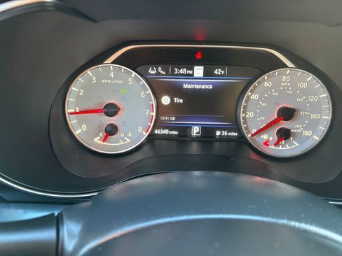 Used 2021 Nissan Maxima Platinum w/ 40th Anniversary Package image 16