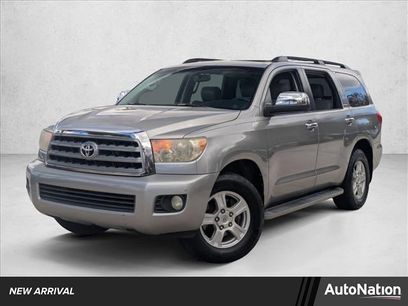 Used 2008 Toyota Sequoia Limited