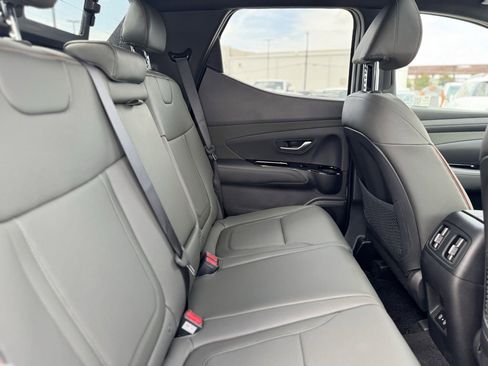 New 2025 Hyundai Santa Cruz Limited image 13