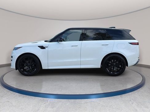 New 2026 Land Rover Range Rover Sport Dynamic SE AWD/4WD image 2