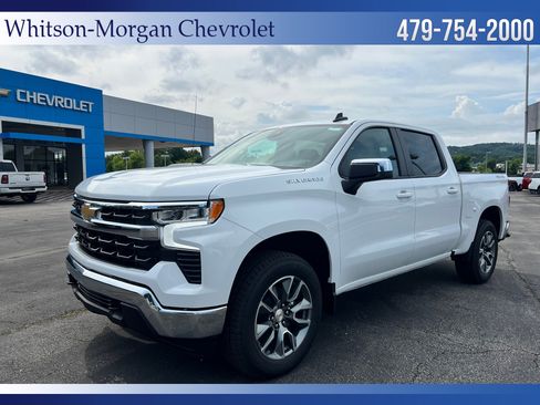 New 2026 Chevrolet Silverado 1500 LT w/ All Star Edition Plus AWD/4WD image 1
