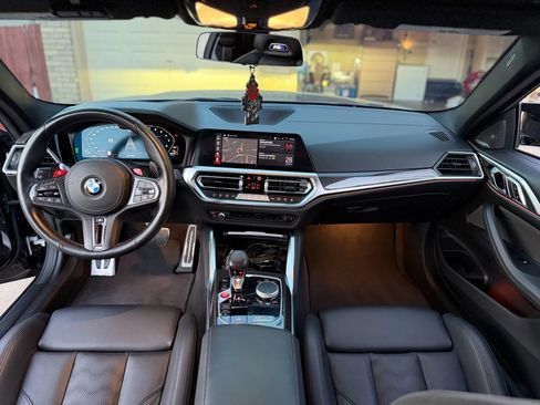 Used 2021 BMW M4 Competition w/ M Carbon Exterior Package image 31