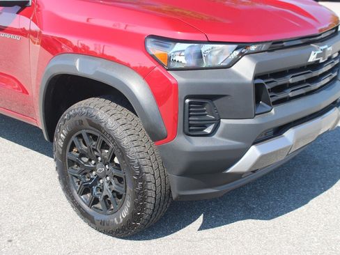 Used 2026 Chevrolet Colorado Trail Boss AWD/4WD image 9