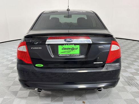Used 2012 Ford Fusion SEL image 9