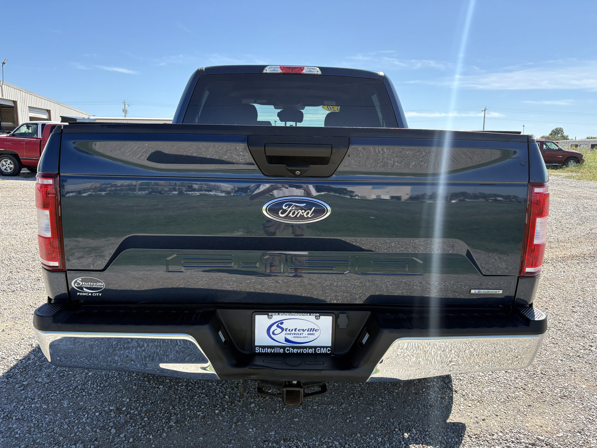 Used 2020 Ford F150 XLT w/ Equipment Group 301A Mid RWD image 6