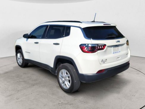Used 2021 Jeep Compass Sport AWD/4WD image 6