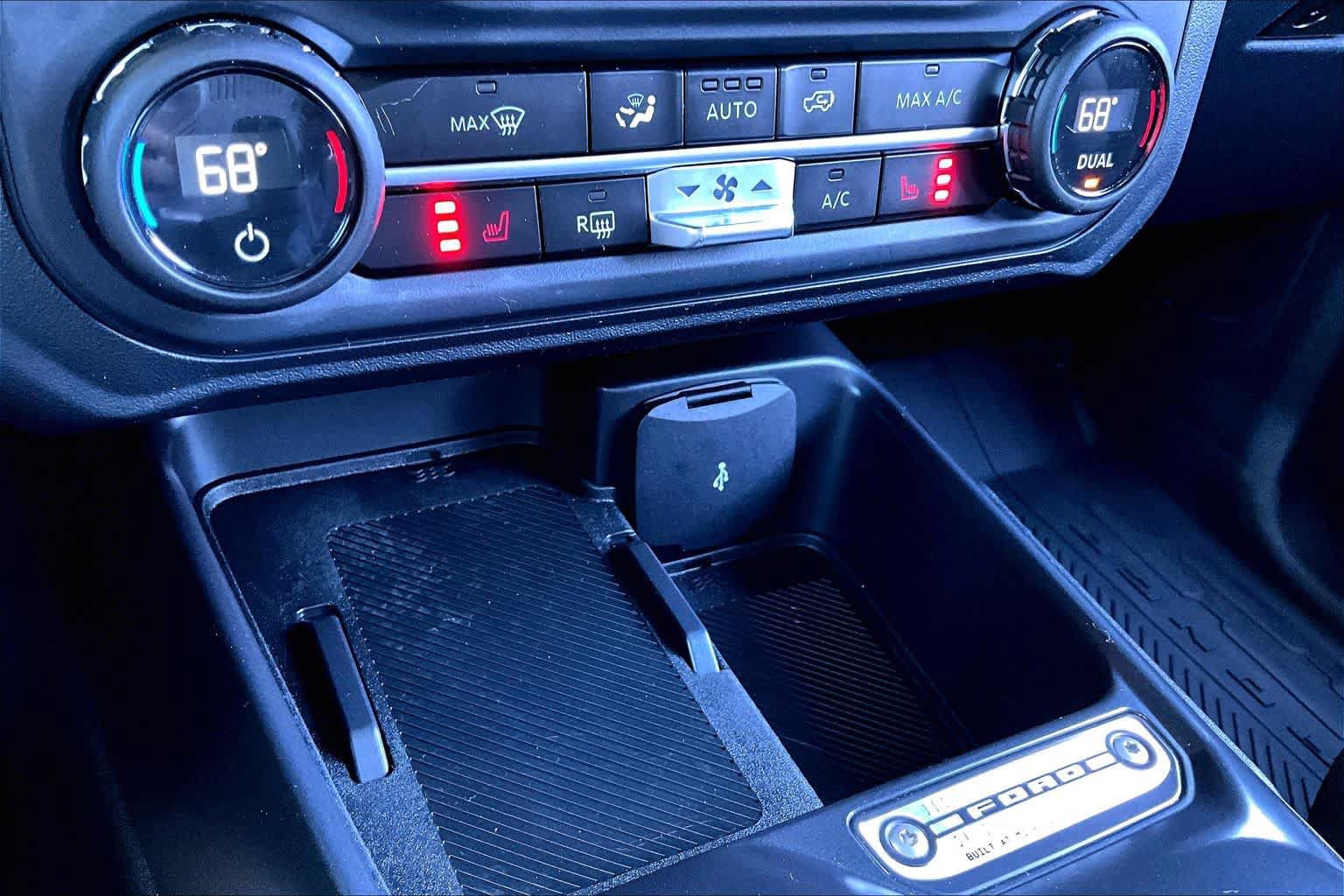 Used 2025 Ford Bronco Big Bend AWD/4WD image 35