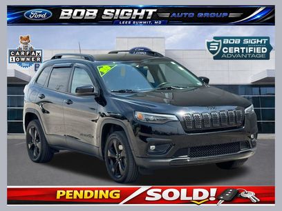 Used 2020 Jeep Cherokee Latitude Plus