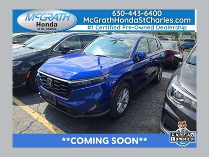 Used 2023 Honda CR-V EX-L
