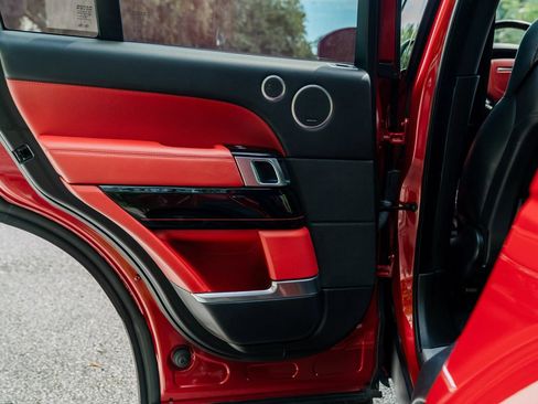 Used 2017 Land Rover Range Rover SV Autobiography Dynamic AWD/4WD image 34