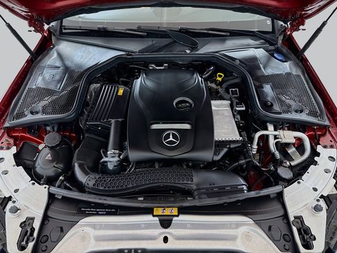 Used 2018 Mercedes-Benz C 300 4MATIC Cabriolet image 29