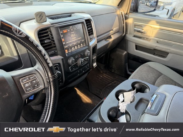 Used 2017 RAM 1500 Big Horn AWD/4WD image 8