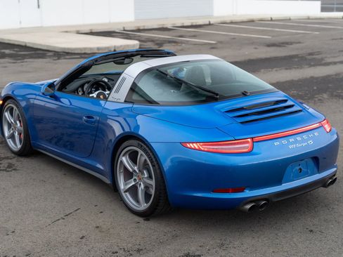 Used 2015 Porsche 911 Targa 4S image 92