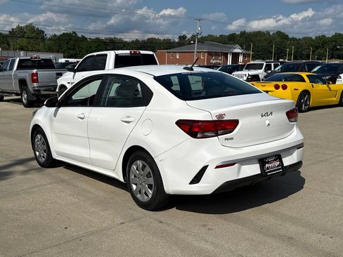 Used 2022 Kia Rio LX FWD image 4